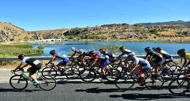 Türkiye Bisiklet Şampiyonası’nın ilk gün etapları tamamlandı