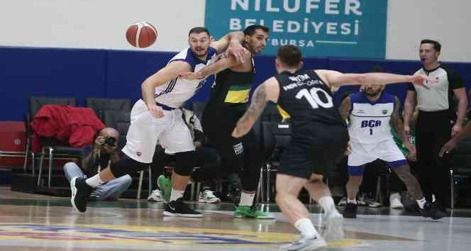 Frutti Extra Cup’ta Frutti Extra Bursaspor, finale yükseldi