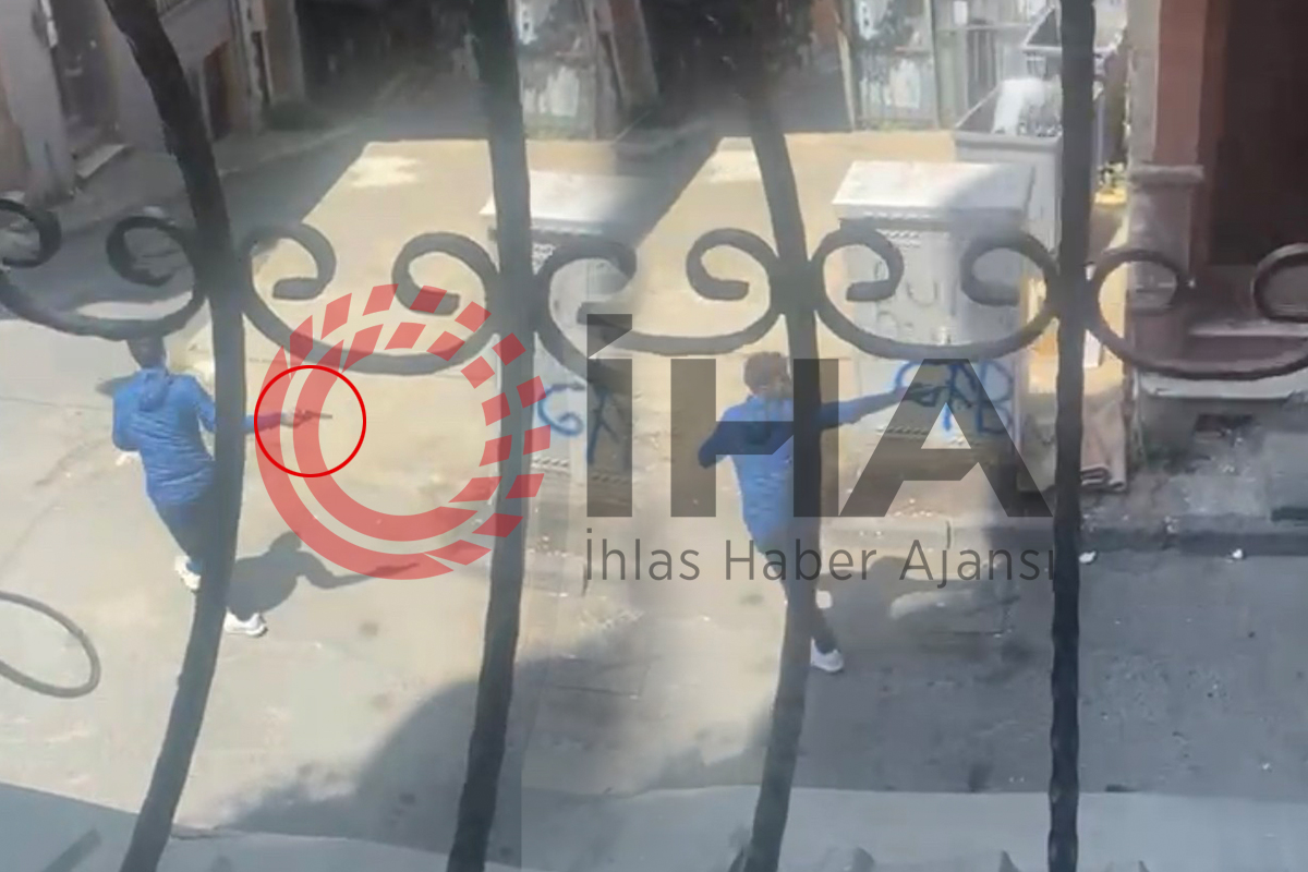 Beyoğlu’nda silahlı çatışma: Silahlı şehir eşkıyalarını polis yakaladı
