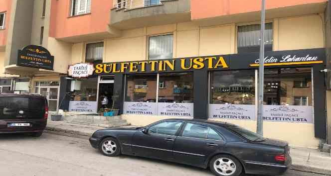 Türkiye’nin en iyi çorbacısı oldu