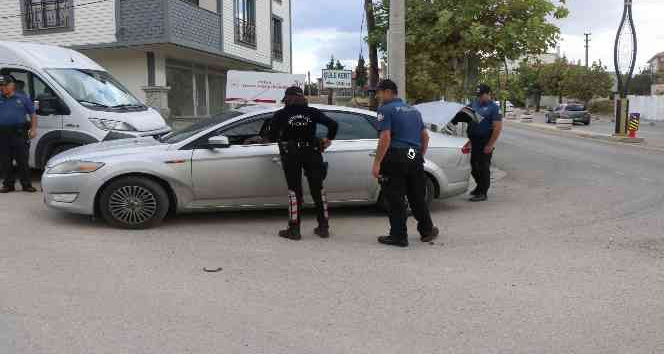 Keşan’da huzur ve güven uygulaması