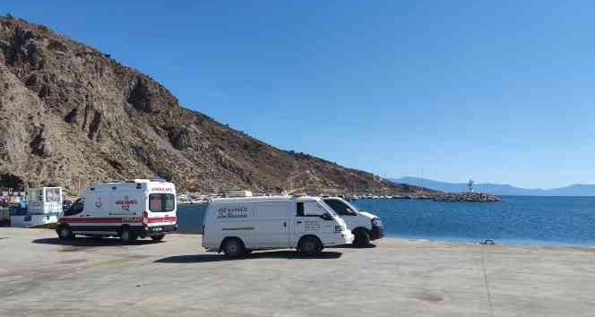 Çanakkale’de mülteci teknesi battı: 6 ölü, 1 kayıp