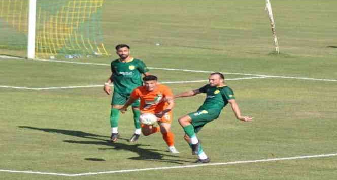 TFF 3. Lig: Osmaniyespor FK: 1 - Büyükçekmece Tepecikspor: 0