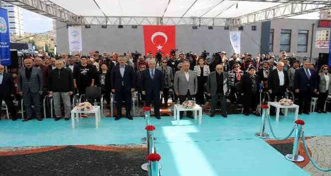 Talas’ta Hikmet Cıngıllı Anaokulu Açıldı