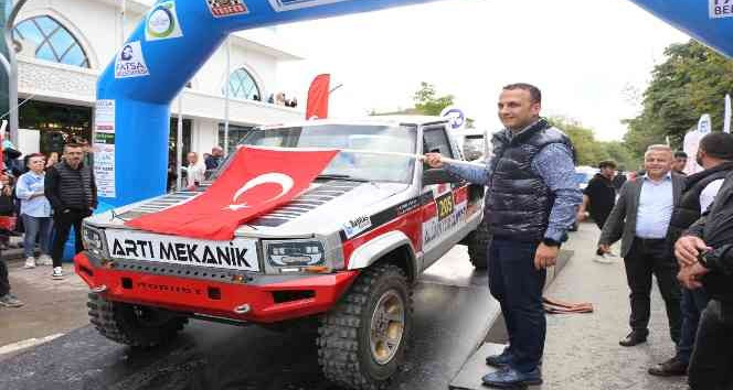 Karadeniz Off-Road Kupası 2. ayak yarışmaları Fatsa’da start aldı