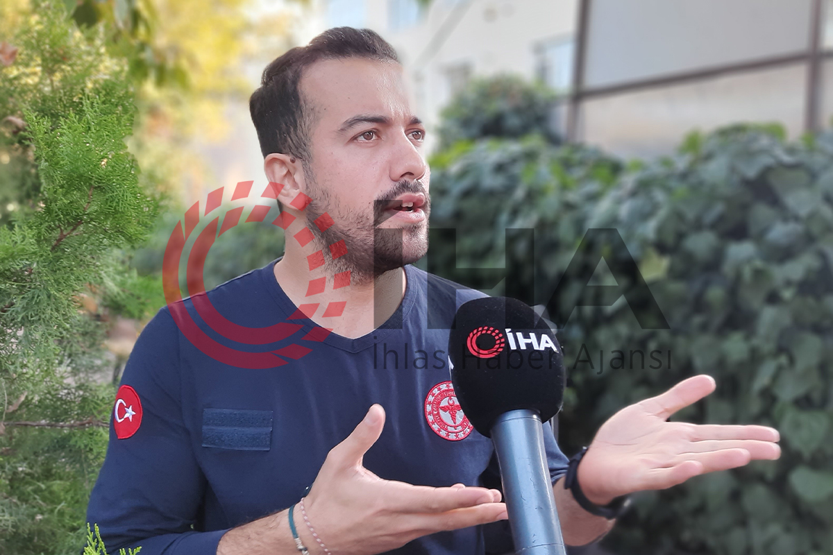 Beşiktaş’ta kadın sürücünün yol vermediği ambulansın şoförü konuştu