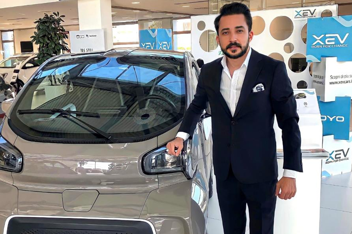 Elektrikli otolar yayılıyor