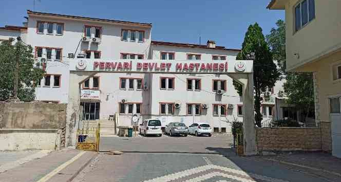 Siirt’te yolun karşısına geçen çocuğa otomobil çarptı