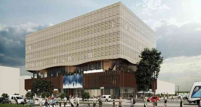 Türkiye’nin en büyük kütüphanelerinden biri olacak