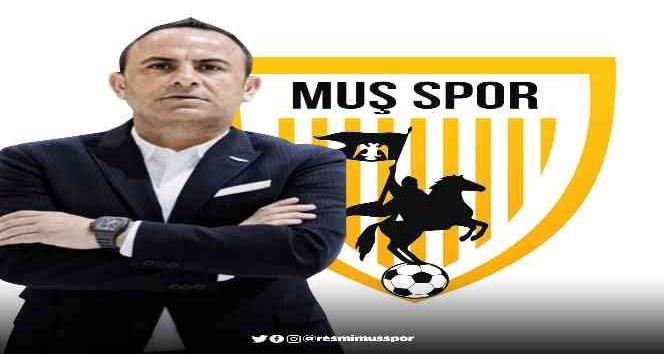 Muşspor Başkanı Kaya’dan hakem kararlarına tepki
