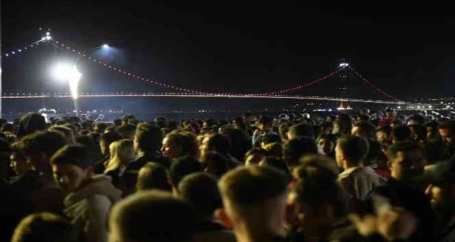 Lapseki’nin kurtuluşu kutlandı