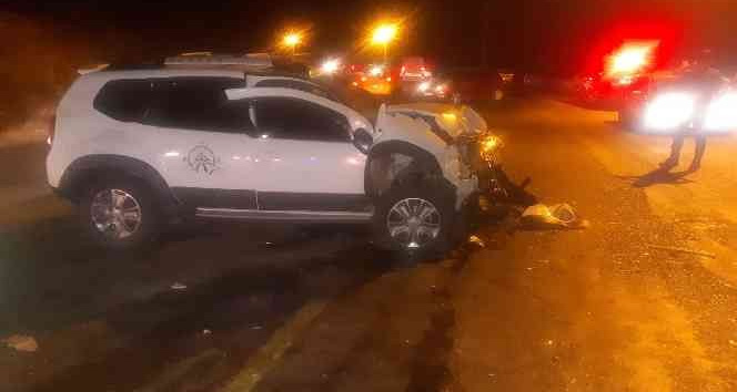 Fethiye’de trafik kazası: 6 yaralı