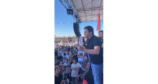 Başkandan drift festivalindeki müstehcen görüntülere ilişkin açıklama