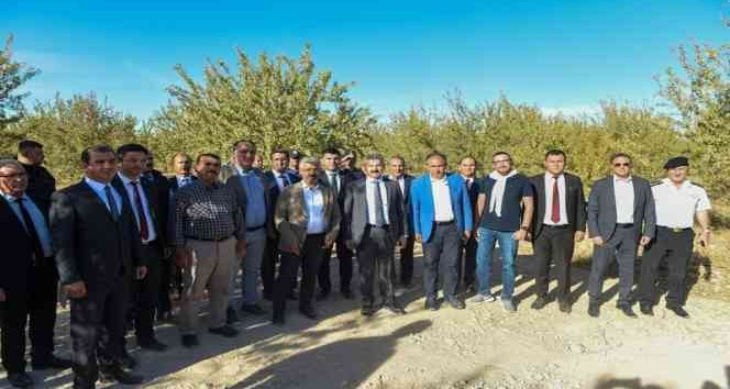 Ulubey’de devlet desteğiyle yapılan turistik tesis hizmete açıldı