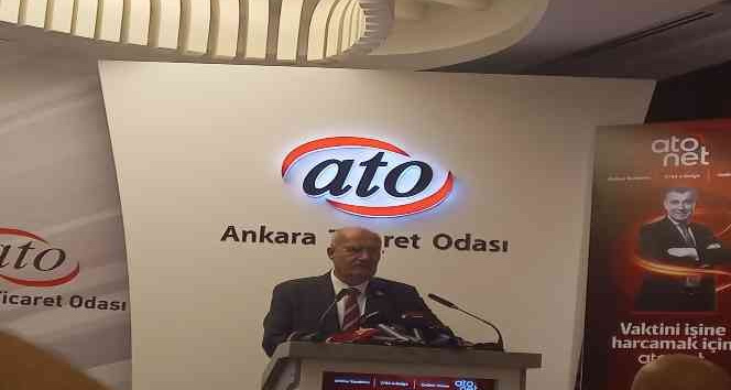 ATO tarafından geliştirilen ‘ATONET’ uygulaması tanıtıldı