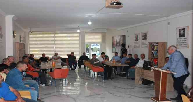 Ermenilerin yaptıkları katliamlar belgelerle anlatıldı