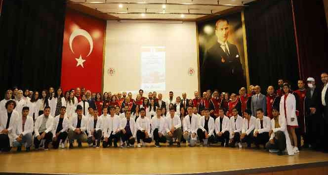 Amasya Tıp Fakültesi öğrencileri 6 yıl sonra Amasya’da eğitime başlıyor