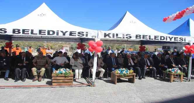 Kilis’te Ahmet Karakılıç Anadolu lisesi törenle açıldı