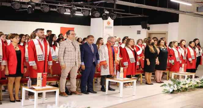 İzmir Kavram Meslek Yüksekokulu’nda akademik yıl başladı