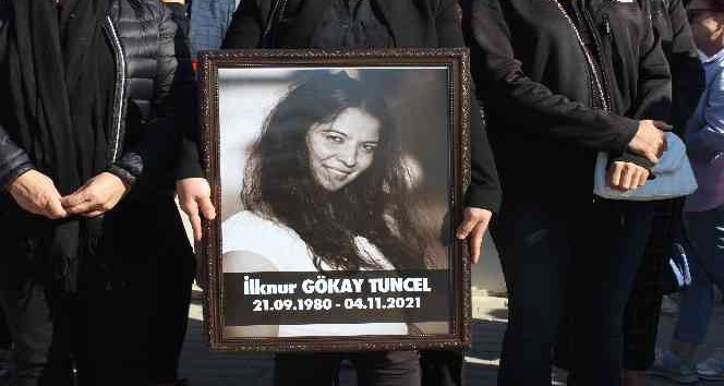 Bıçaklanarak öldürülen kadının davasında 2. duruşma görüldü