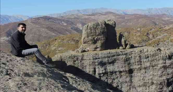 Tunceli’de heyecanlandıran keşif