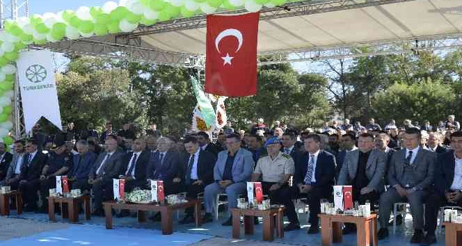 Burdur’da 580 bin ton pancar işlenip 73 bin ton şeker üretilecek