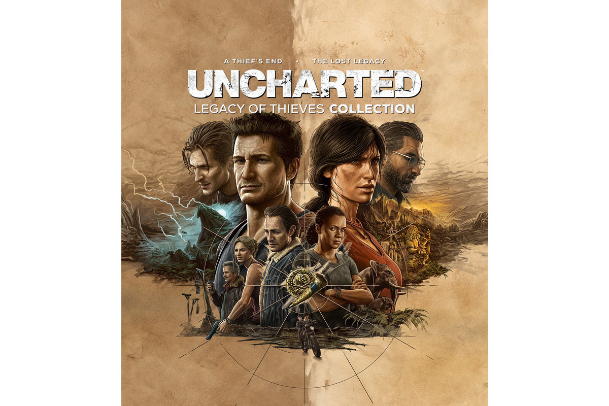 Playstore’la UNCHARTED: Legacy of Thieves Collection ön siparişte