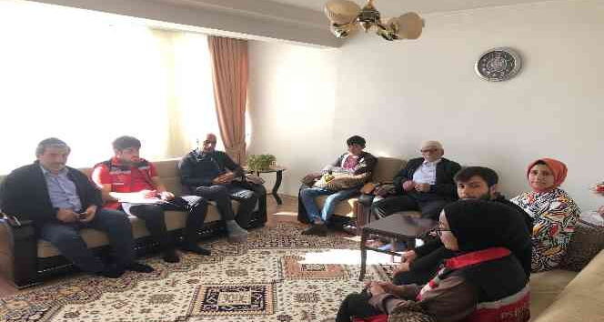 Solhan Sosyal Hizmet Merkezi hane ziyaretlerini sürdürüyor