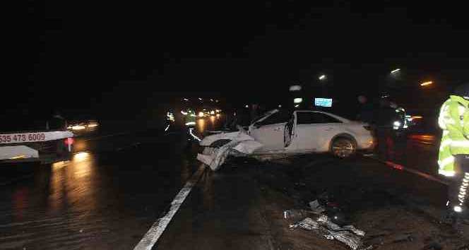 5 kişinin öldüğü kazada tır şoförü 6 yıl 8 ay ceza aldı