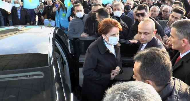 Meral Akşener hakkında suç duyurusu