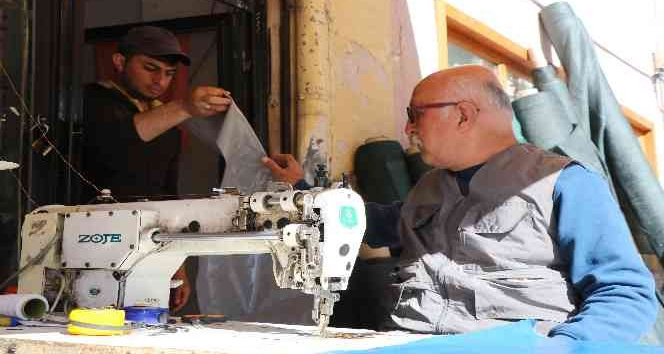 Babası rahatsızlanınca okulu bıraktı, şehrin ahisi seçildi