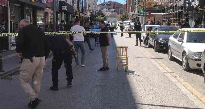 Karaman’da silahlı saldırı: 2 yaralı