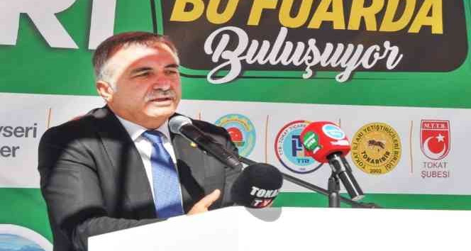 Tokat fuar alanına kavuşacak