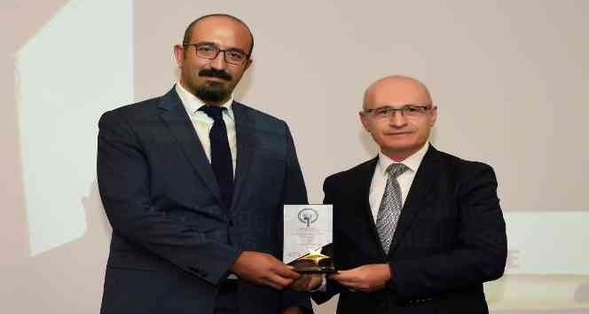 Engelsiz bilişim eğitim ödülü ASÜ’nün oldu