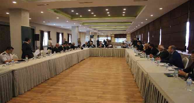 Kırklareli’de ’Vizyon Çalıştayı’ yapıldı