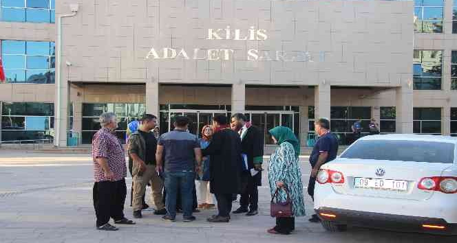 Kilis’te hemşire eşini öldüren zanlının karar duruşması 18 Ekim’e ertelendi