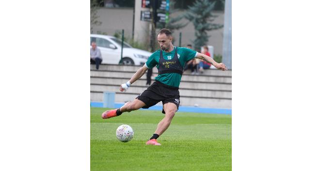 Giresunspor, Alanyaspor mesaisinde