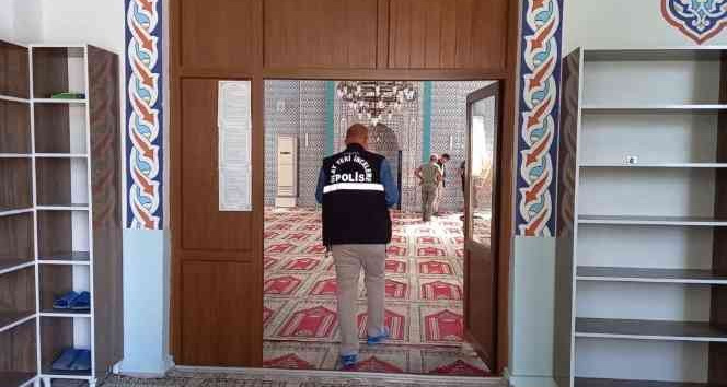 Camide imama kurşun yağdıran şahıs tutuklandı