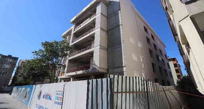 Kartal’da Topselvi Kültür Merkezi 2023 yılında açılacak