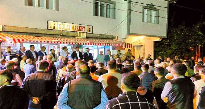 MHP’li Bulut: "Şimdi Cumhurbaşkanına sahip çıkmak zorundasınız"