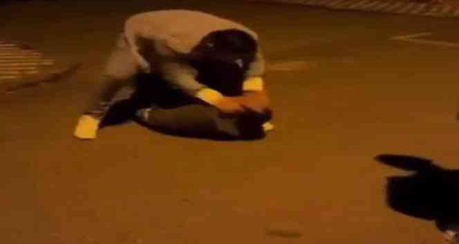 (Düzeltme) Sokak ortasında öldüresiye dayak atmıştı, kendini böyle savundu