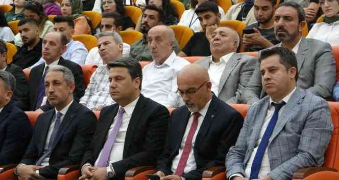 Batman Üniversitesinde uluslararası sempozyum