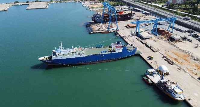 Ordu’dan Rusya’ya sebze-meyve ihracatı