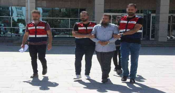 Kilis’te yakalanan DEAŞ’lı terörist tutuklandı