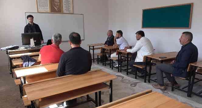 Köylülerin eğitim yuvası: Köy yaşam merkezi