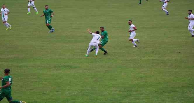 Ziraat Türkiye Kupası: Kırşehir FK: 2 - Kilis Belediyespor: 1
