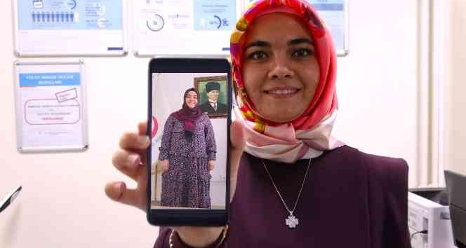 Obezite ameliyatı ile 30 kilo verdi, görenler tanıyamıyor