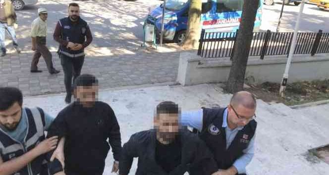 PKK’ya bir darbe de Edirne’den