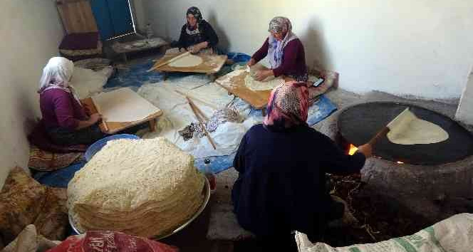 Bu ekmek bir yıl bayatlamıyor