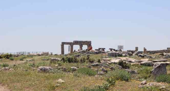 Antik Blaundus kentinde tarihin akışını değiştirecek buluş